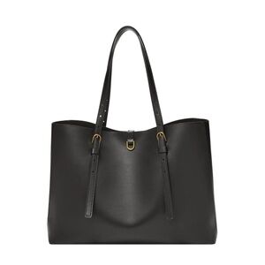 FOSSIL Kier Cactus Leather Tote - lightly used